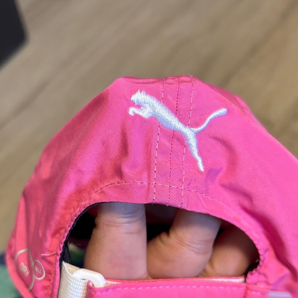 Puma Pink Women's Hat - Picture 4 of 4